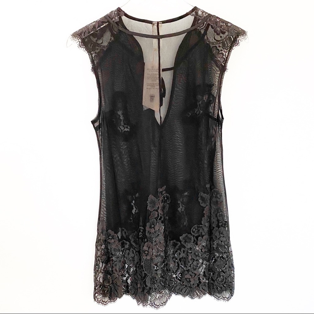 HAH Hot As Hell Geisha Girl Micro Mini Negligee - Picture 2 of 8